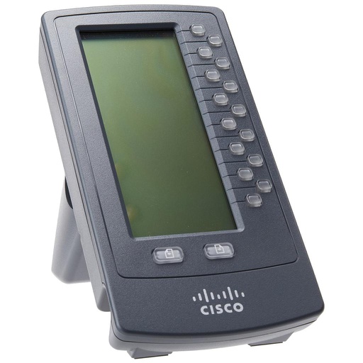 [SPA500DS] Cisco SPA500DS Digital Expansion Module for SPA500 Series IP Phones