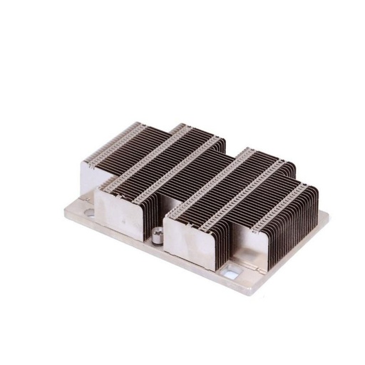 [0F8NV] 0F8NV | Dell Heatsink 1U R640/R740 125W Screw Down