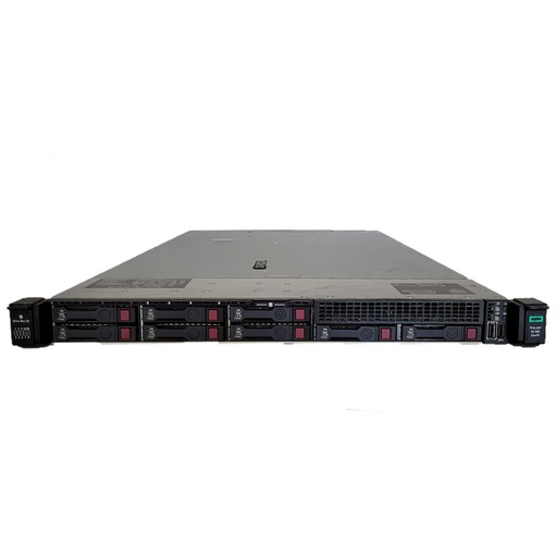 [DL360G10-8SFF-STD-2ND] DL360G10-8SFF-STD-2ND | HPE ProLiant DL360 Gen10 8SFF RAID S100i