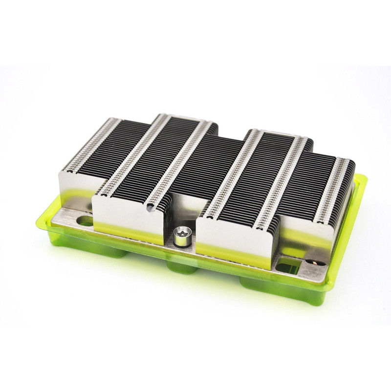 Dell PowerEdge Screw Down 2U Standard CPU Processor Heatsink R740, R740xd, R7920