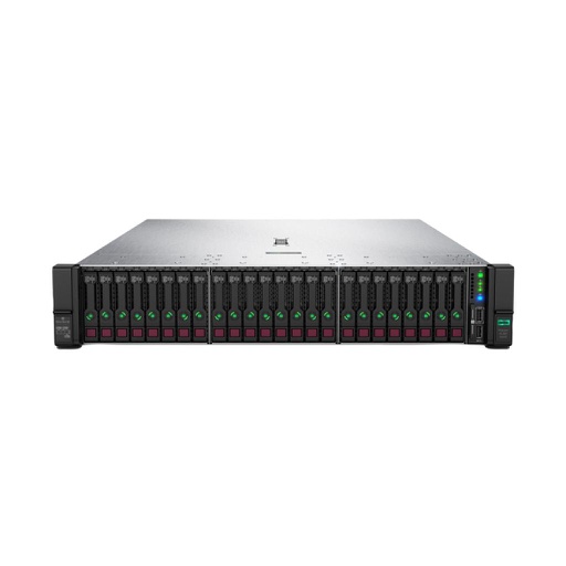 [DL380G10-24SFF-STD-2ND-NC] DL380G10-24SFF-STD-2ND-NC | HPE ProLiant DL380 Gen10 24SFF RAID S100i