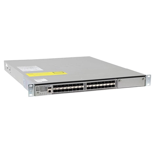 [WS-C4500X-32SFP+] Cisco Catalyst 4500-X 32 Port 10GE IP Base, Front-to-Back Cooling, No P/S