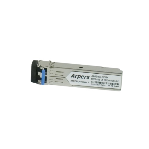 [J4859C-COM] J4859C-COM | Arpers 1000Base-LX 10km SFP compatible