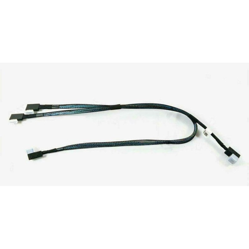 Dell R740 ONBOARD to BP 8LFF SAS Cable