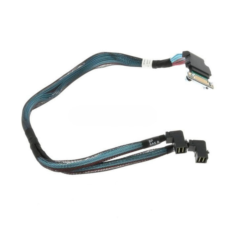 Dell R740XD MINI to BP 24SFF SAS Cable