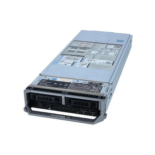 [PEM630-2SFF-ENT-V4] Dell PowerEdge M630 Blade Server 2xSFF CTO