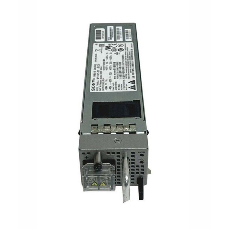 Cisco 400W DC Power Supply for ASR 920