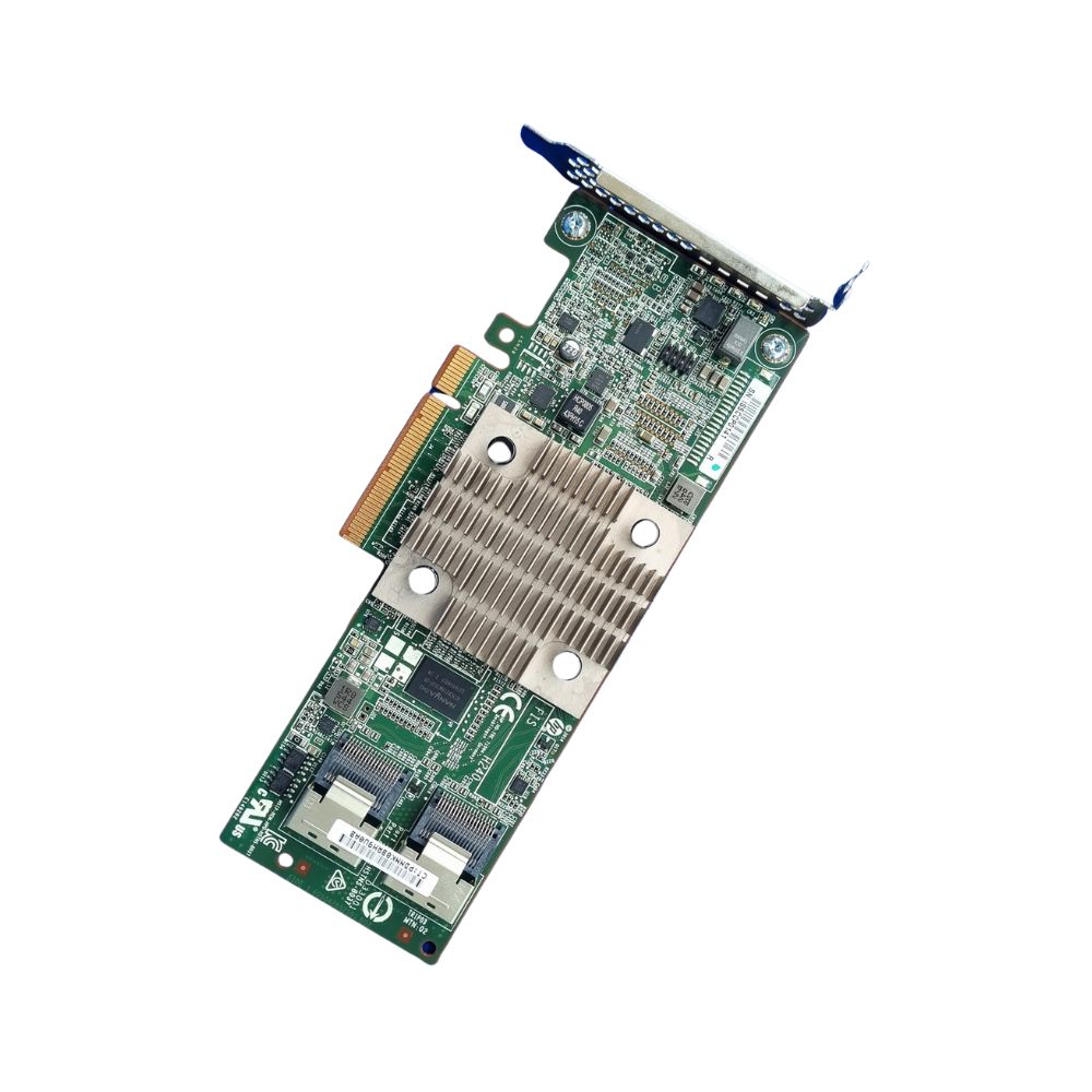 HPE H240 12Gb 2-ports Internal Smart Host Bus Adapter - High Profile