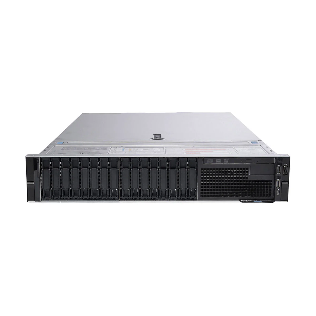 PER740-16SFF-ENT-2ND | Dell PowerEdge R740 CTO 16SFF 2U