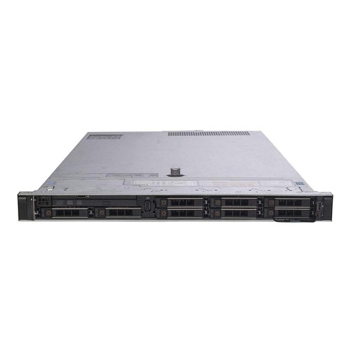 [PER640-8SFF-3LP-ENT-2ND] Dell PowerEdge R640, 8 SFF Drive Bays, CTO 1U; Software RAID (SWRAID) S140; iDRAC-9 (Enterprise), 3 x PCIe LP, 2nd Gen Processors