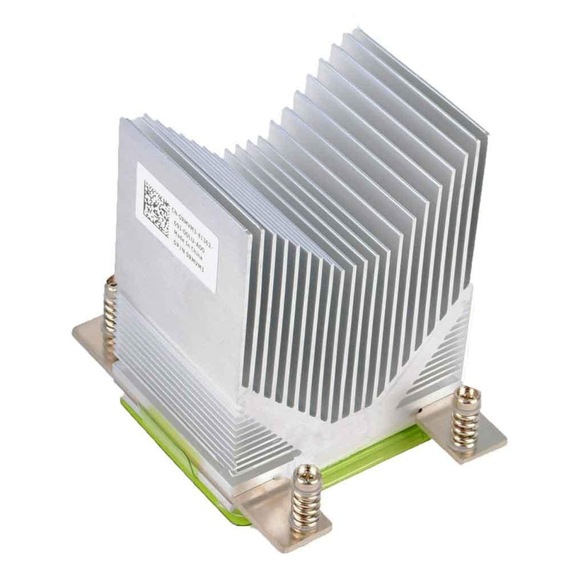 Dell Screw Down 105W CPU Heatsink for PowerEdge T630 