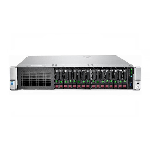 [DL380G9-16SFF-STD-V4] DL380G9-16SFF-STD-V4 | HPE ProLiant DL380 G9 CTO 16SFF 2U
