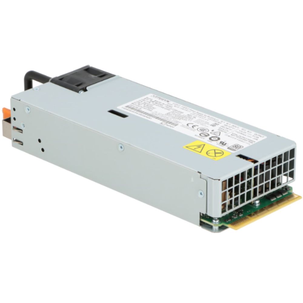 IBM 750W High Efficiency Platinum Hot-Swap AC PSU for x3550, x3650 M5 