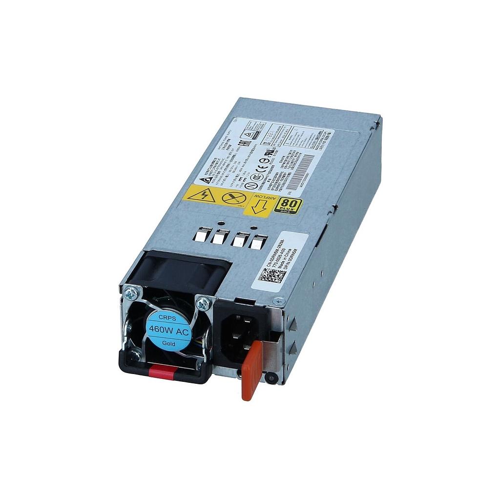 Dell 460W AC 80+ Gold Power Supply for Force10 Switch S6000