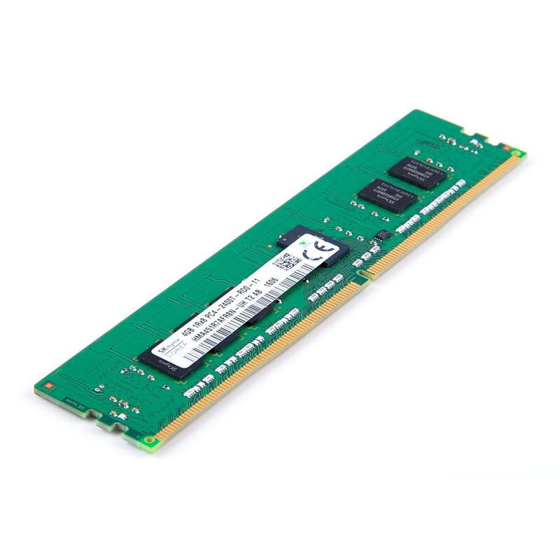Hynix 4GB 1Rx8 PC4-19200T-R (DDR4-2400) Registered CAS-17 Memory Kit