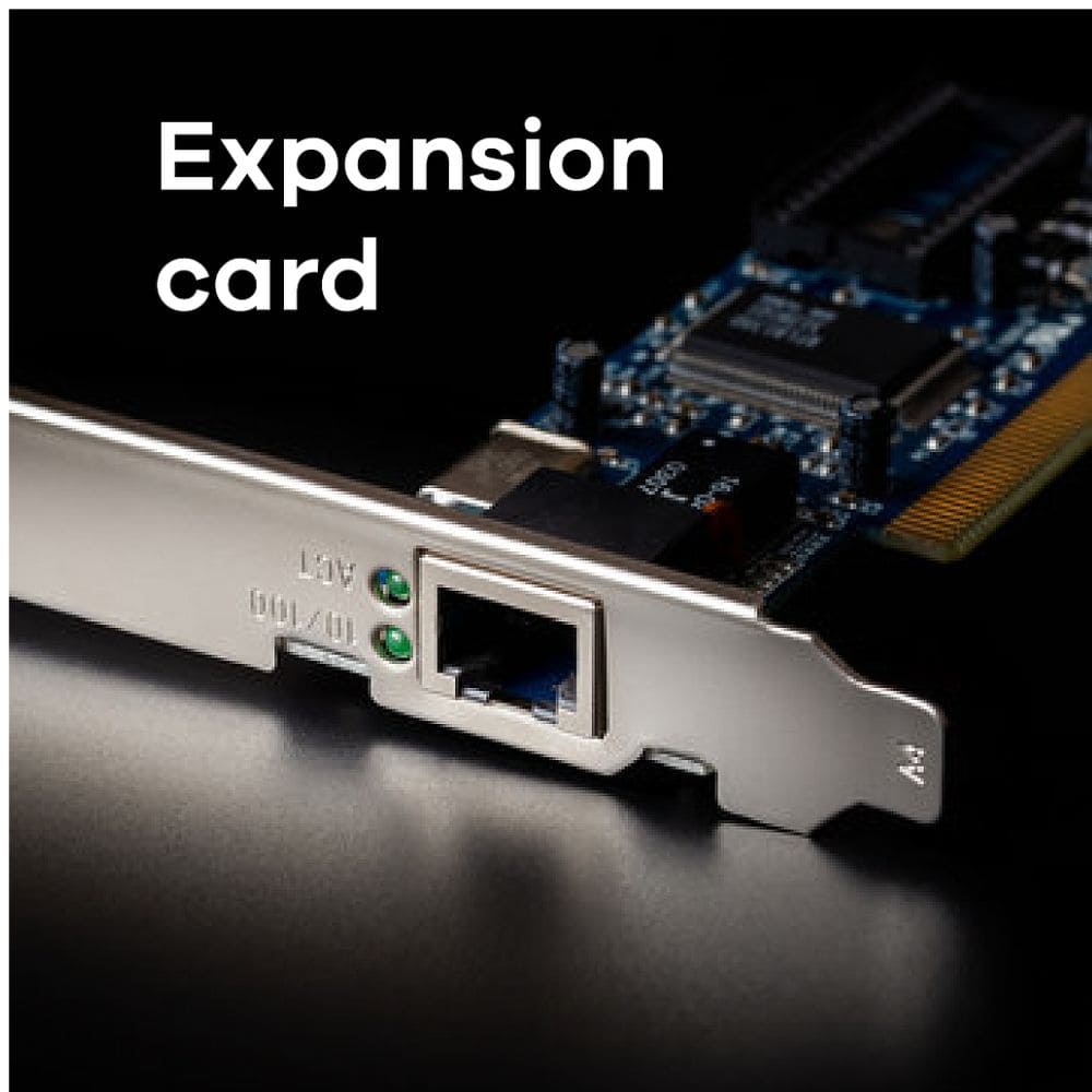 Dell Silicom PE2G4I35 Quad Port Gigabit Ethernet PCIe Adapter