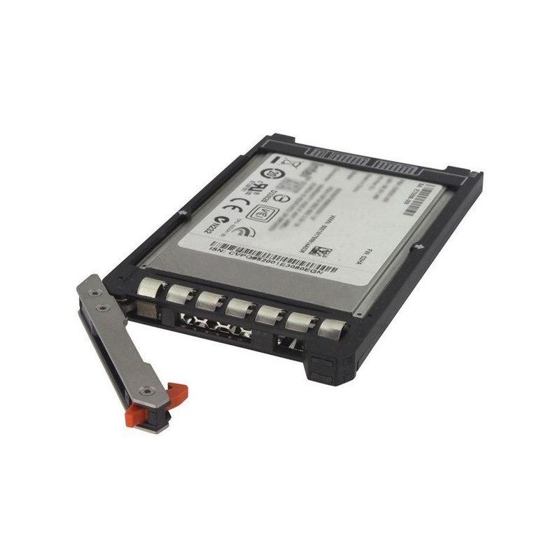 Dell 200GB 1.8-inch SSD SATA 6Gb/s w/Caddy JV1MV