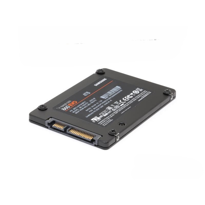 Samsung 4TB 2.5-inch SSD SATA III 6Gb/s MLC 860 EVO
