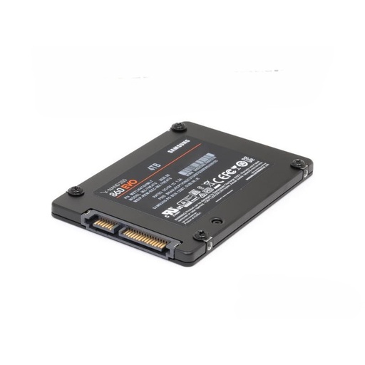 [MZ-76E4T0] Samsung 4TB 2.5-inch SSD SATA III 6Gb/s MLC 860 EVO