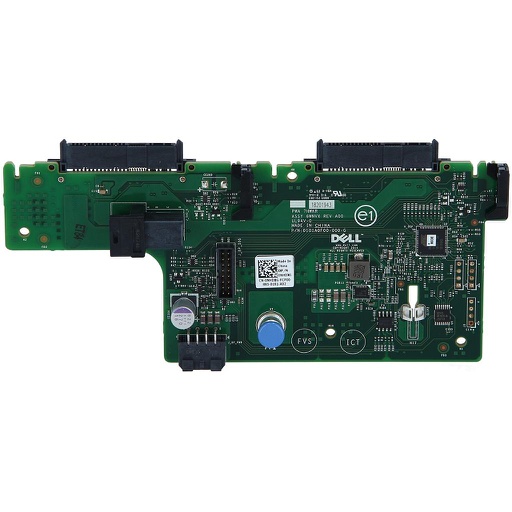 [NHDXG] Dell Rear Dual 2.5" Flex Bay Backplane for PowerEdge R730XD