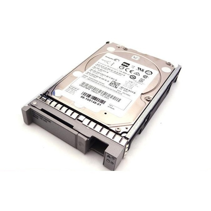 Cisco 600GB 10K 2.5-inch SAS 12Gb/s Hard Disk Drive