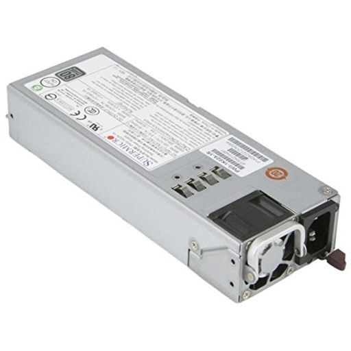 [PWS-1K02A-1R] Supermicro 1000W AC 1U Redundant Power Supply