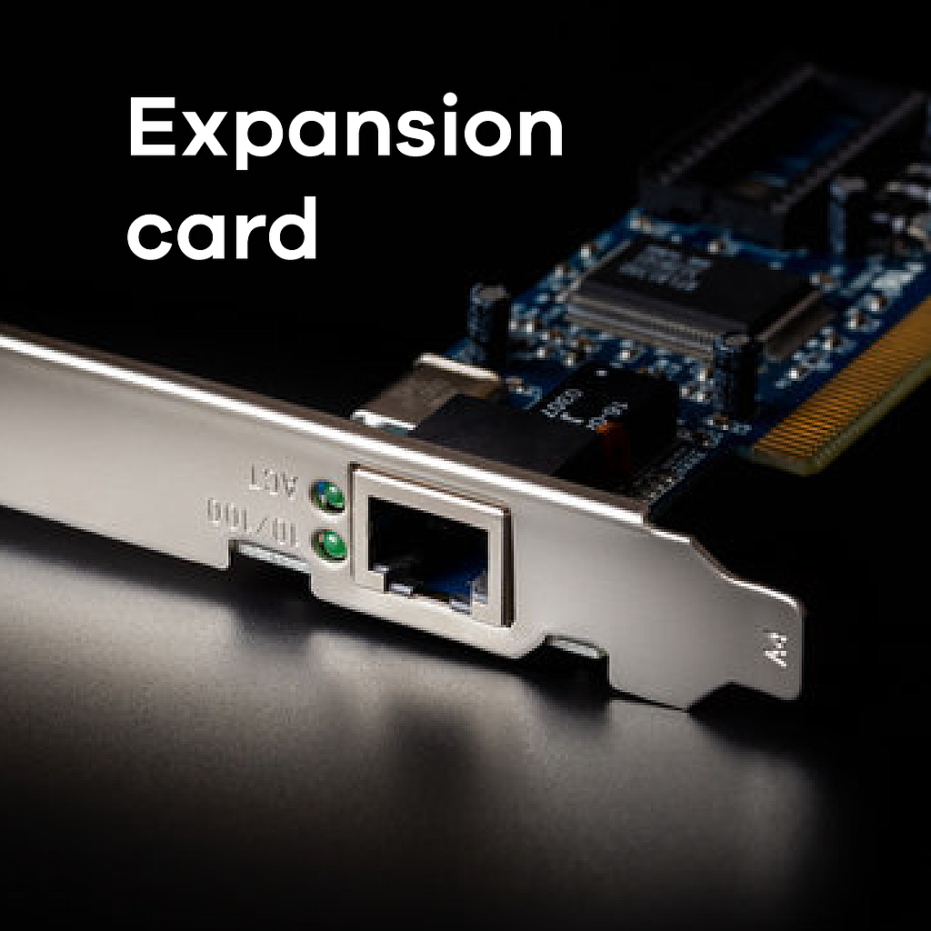 Intel Ethernet X520 Server Adapter Dual Port 10Gb SFP+ PCIe - High Profile