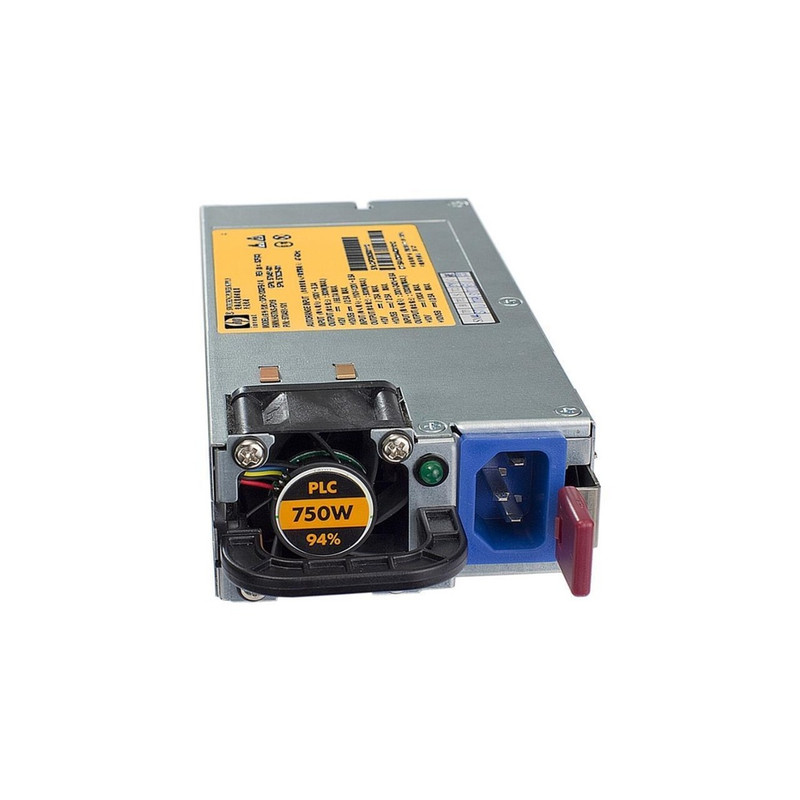 HPE 750W Common Slot 80 Plus Gold Hot Plug Power Supply Kit (511778-001)