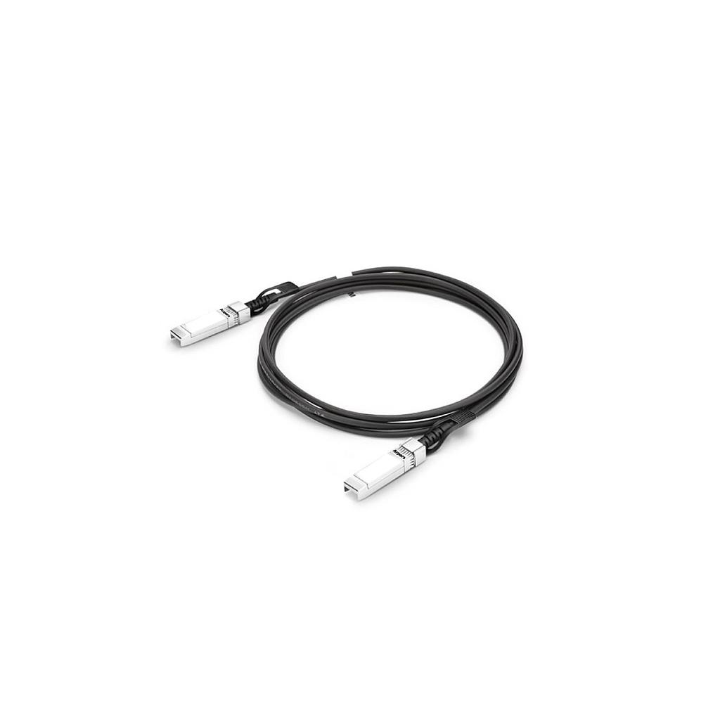 Arpers 10GBASE-CU SFP+, Twinax conexión directa pasivo (DAC), 2m,  Cable  compatible with H3C