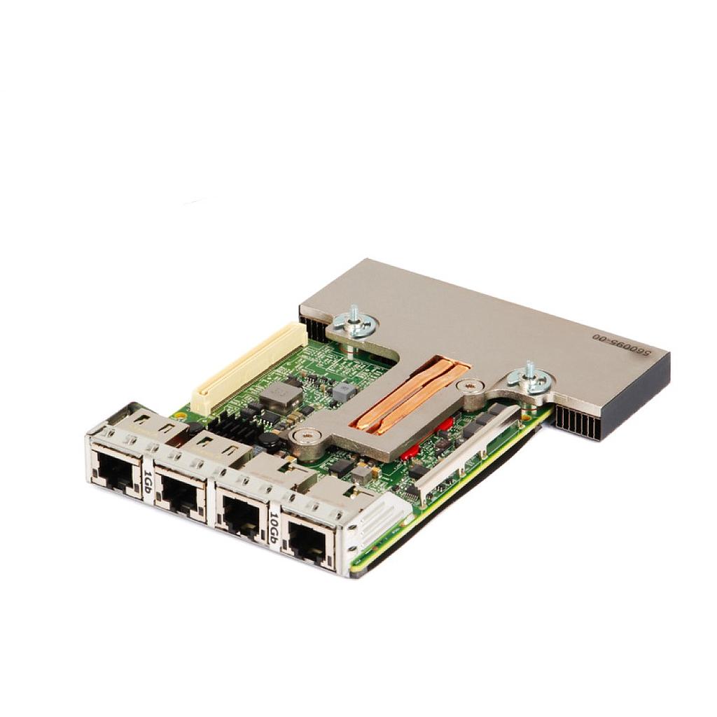 Dell Broadcom 57416 Dual Port 10GbE Base-T + 5720 Dual Port 1GbE