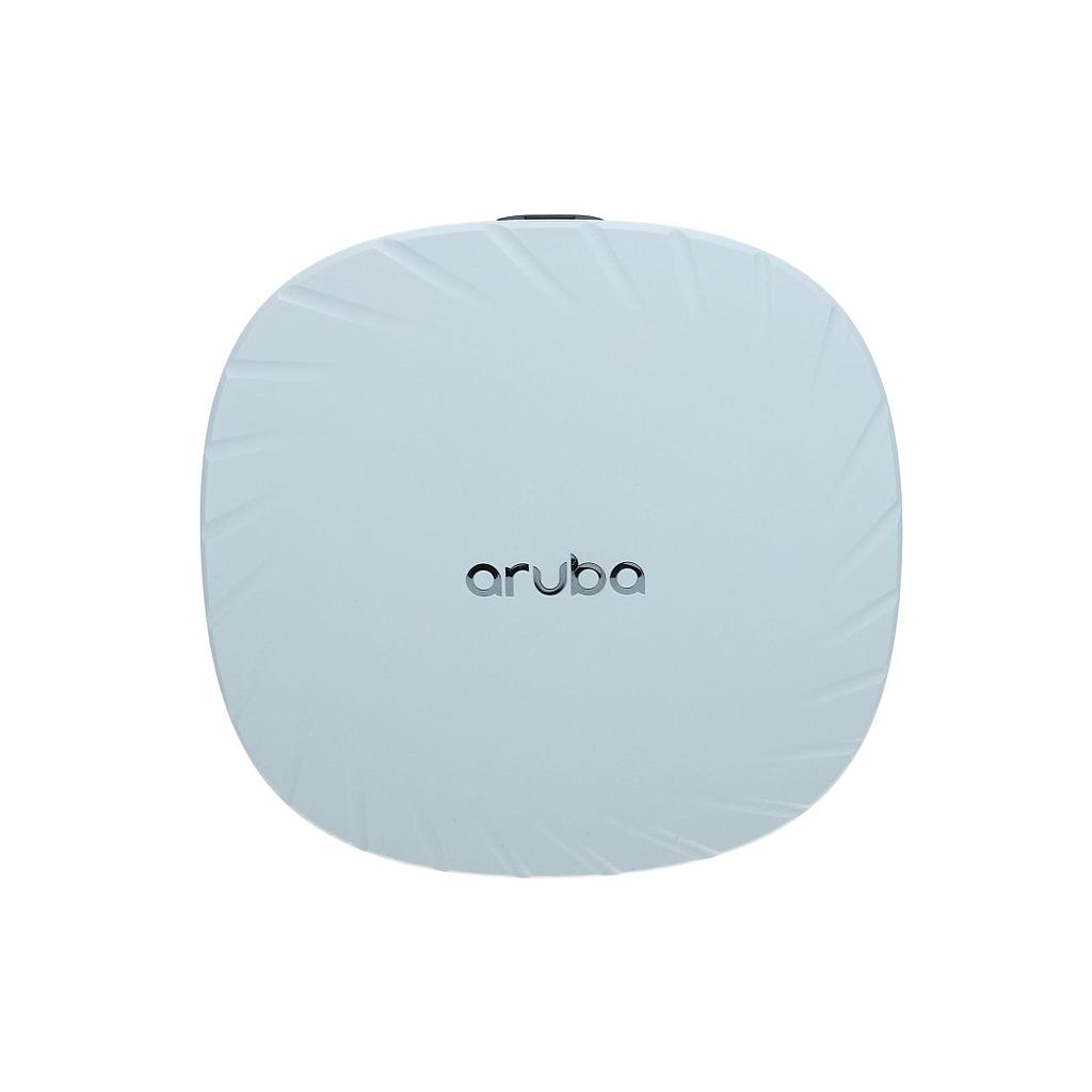 Aruba Networking AP-515 (RW) Dual Radio 4x4:4 + 2x2:2 802.11ax Internal Antennas Unified Campus AP