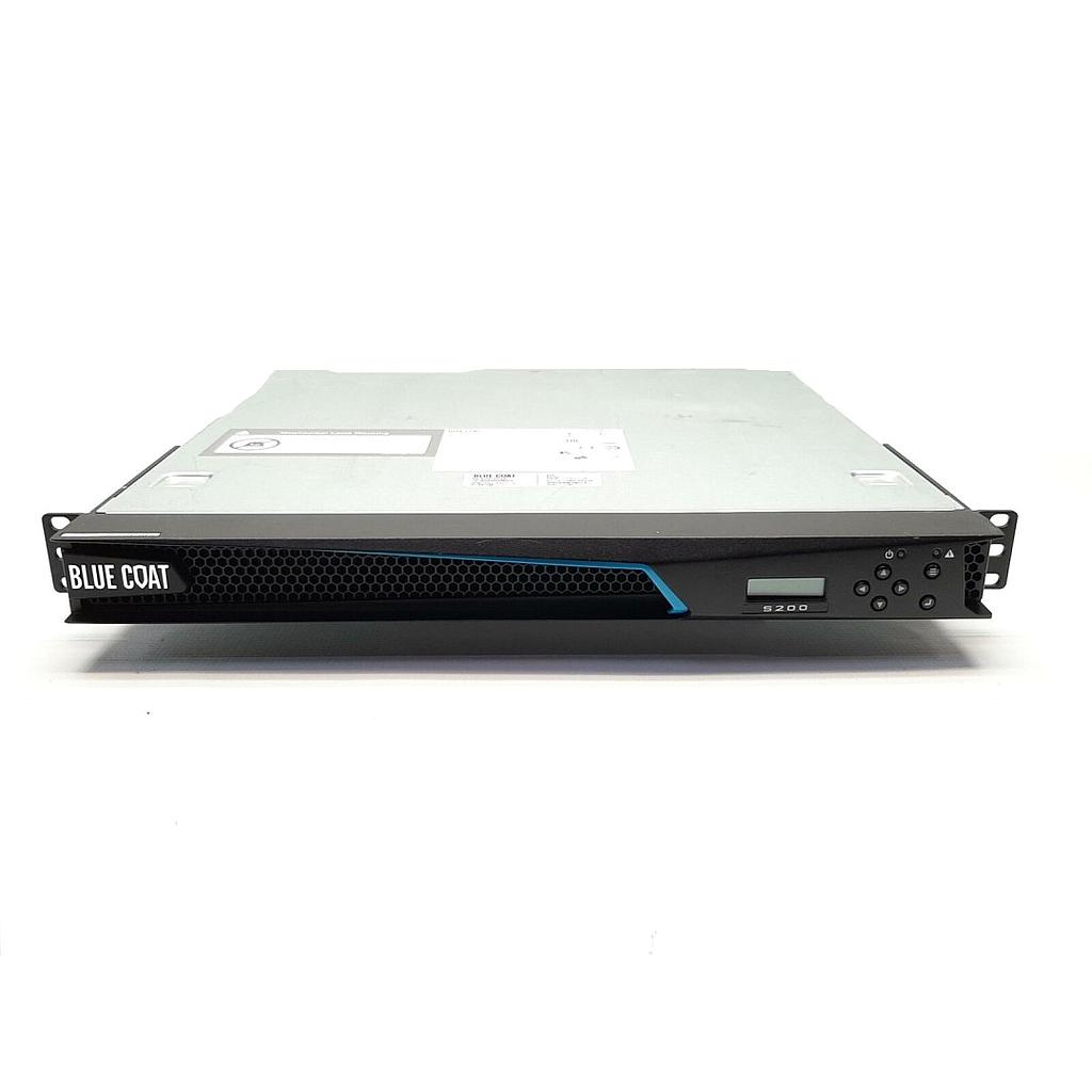 Symantec S200-30 Advanced Secure Gateway - security appliance