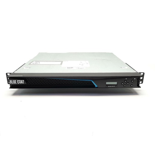 [ASG-S200-30-U500] Symantec S200-30 Advanced Secure Gateway - security appliance