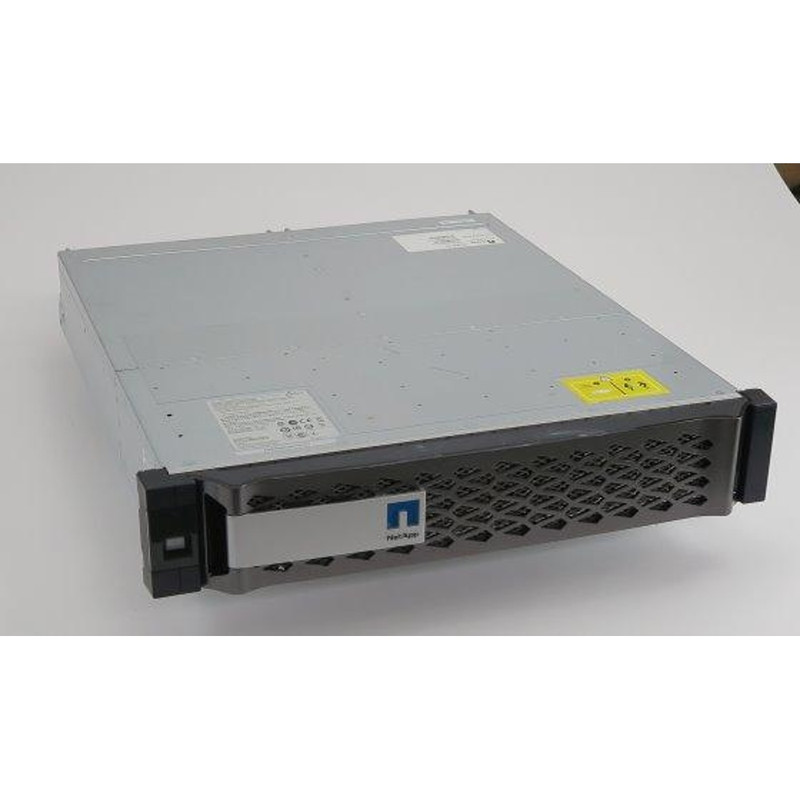 NetApp FAS2552 24SFF CTO 2U, with Dual Controllers Fabric-Attached Storage Filer Head