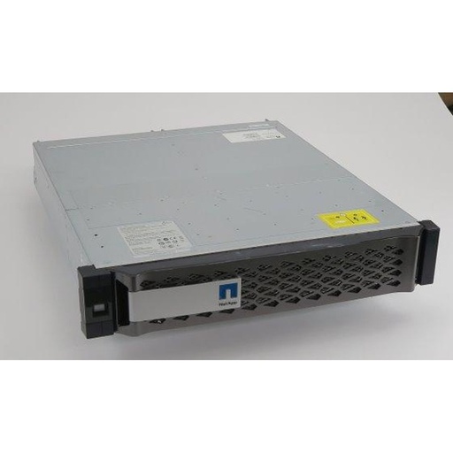 [FAS2552-24SFF-CTRL] NetApp FAS2552 24SFF CTO 2U, with Dual Controllers Fabric-Attached Storage Filer Head