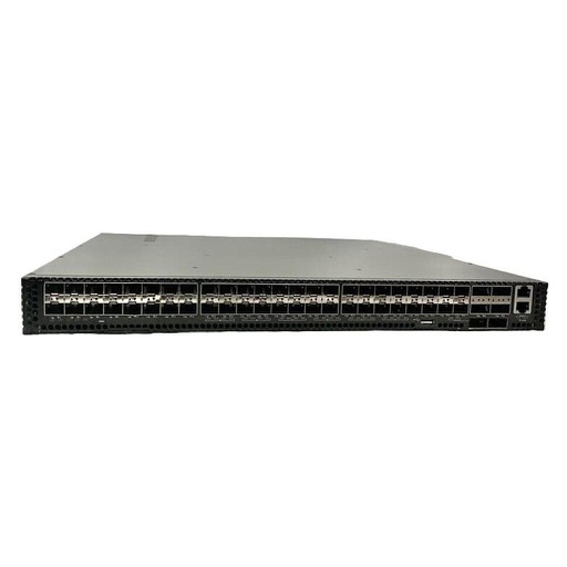 [5812-54X-O-AC-F] Edgecore DCS208, 48x 10GbE SFP+, 6x 40GbE QSFP+ ports, 2x AC PSUs, Front to Back Airflow, ONIE Software Installer, Data Center Switch
