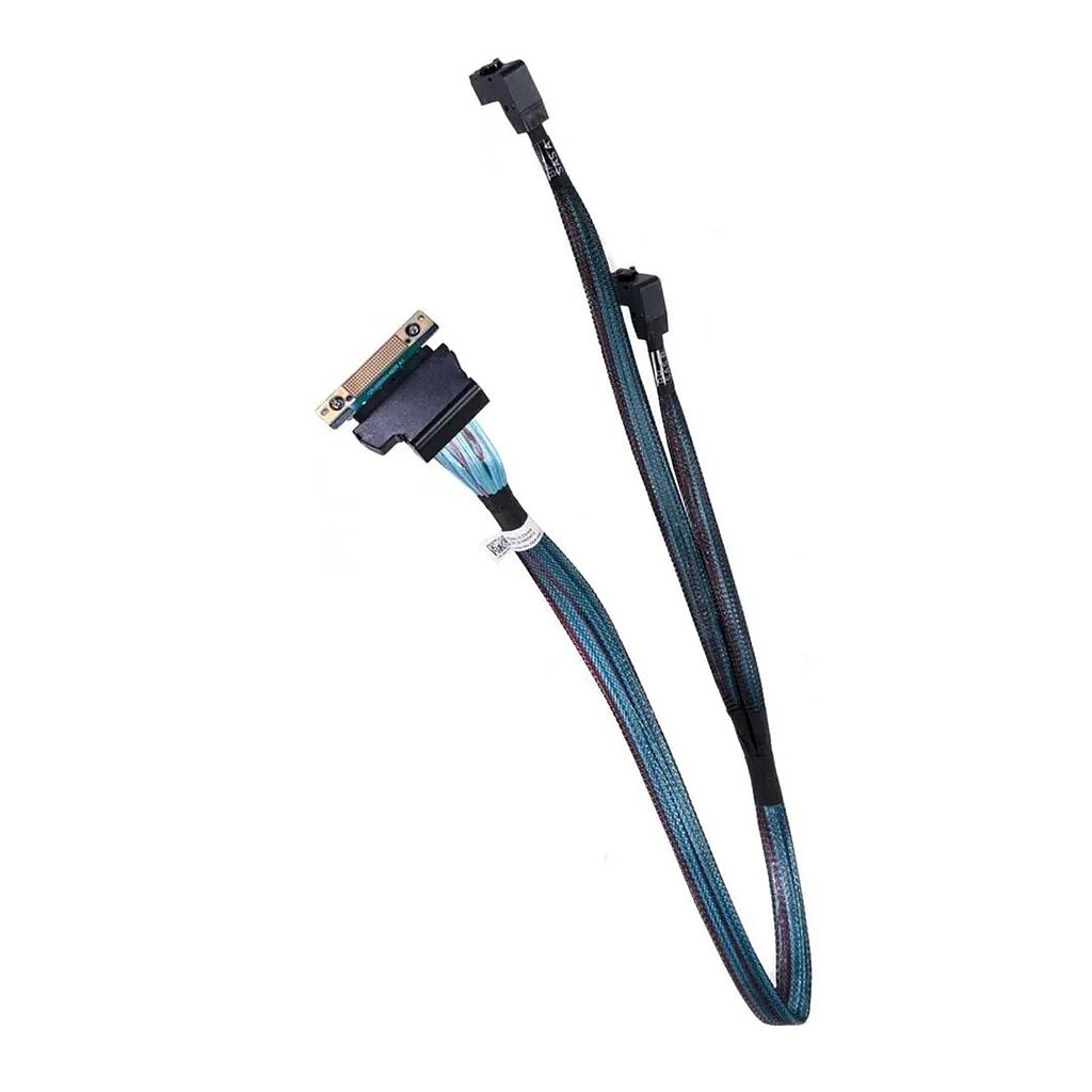 Dell R740 MINI to BP 8SFF SAS Cable