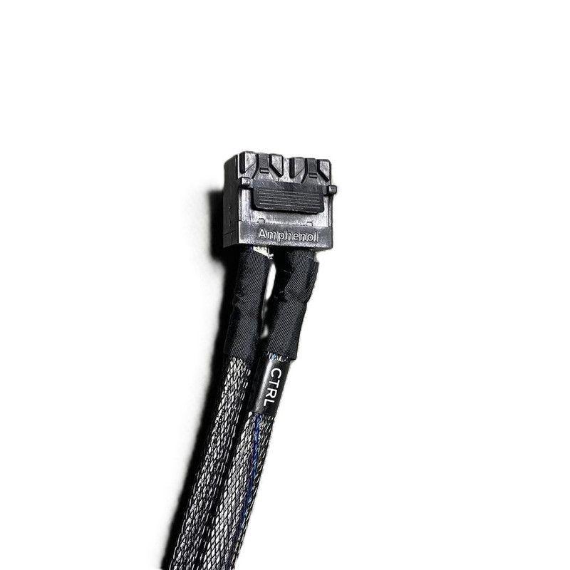 Dell R740 PCIe to BP 8LFF SAS Cable