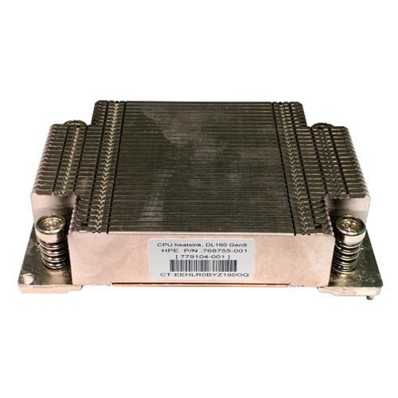 HP ProLiant DL160 G9 Server Heatsink