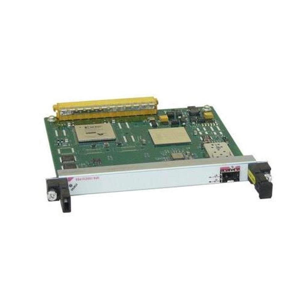 Cisco 1-Port OC-12c/STM-4c POS Shared Port Adapter