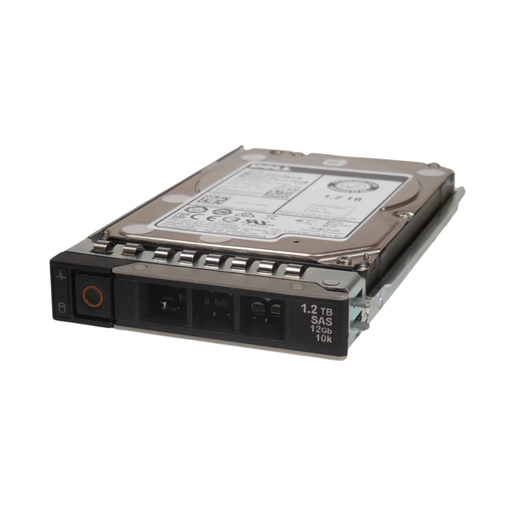 [G2G54] G2G54 | Dell Disco 1.2TB 10K SAS 2.5" 12Gb/s 512n con caddy