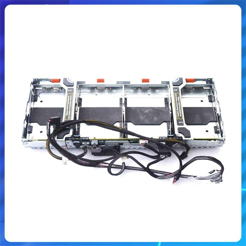 Dell PowerEdge R730XD 4x3.5&quot; Drive Bay Riser Expansion 