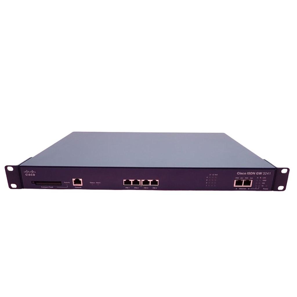 Cisco TelePresence ISDN 3241 Gateway
