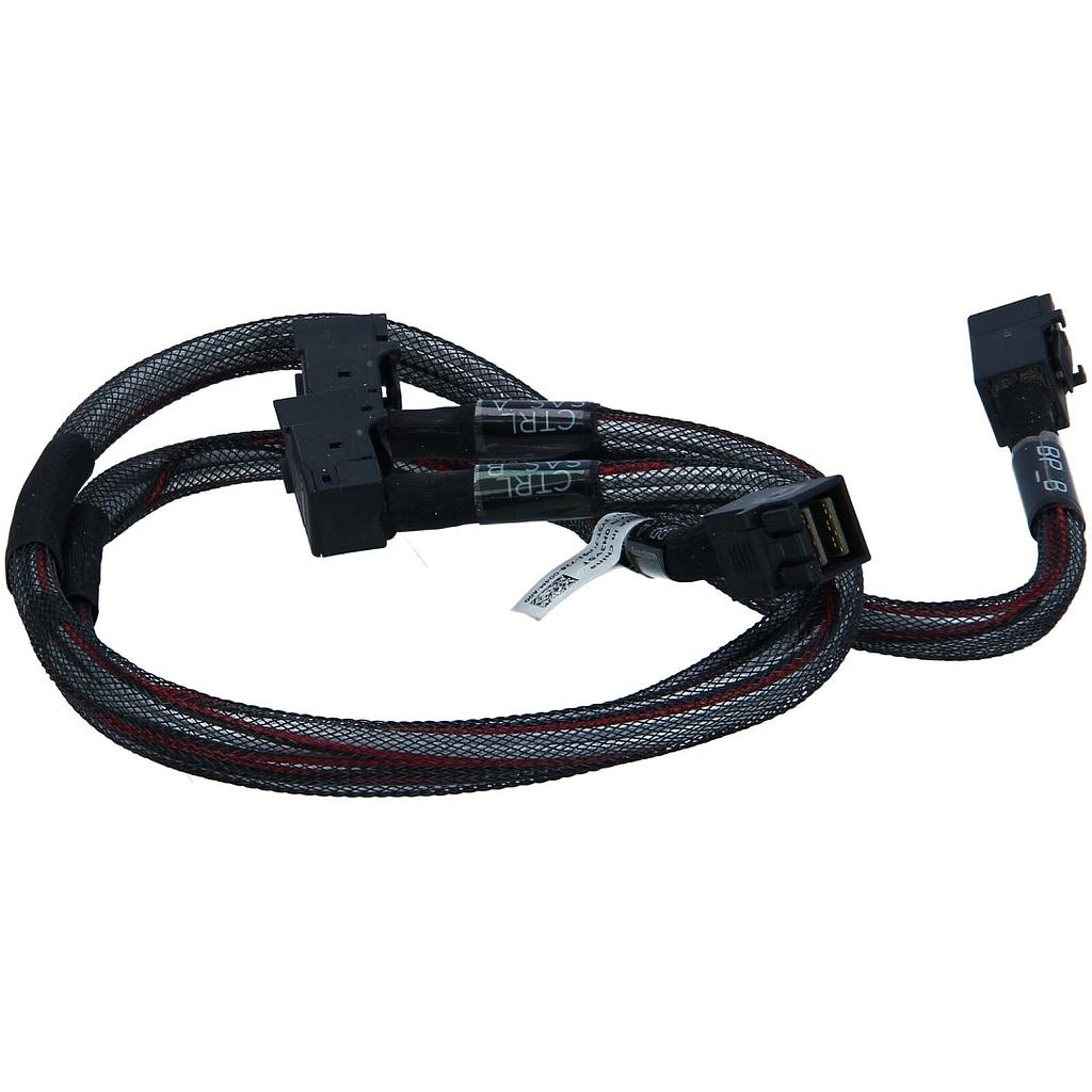 Dell T630 PCI to BP 8LFF SAS Cable