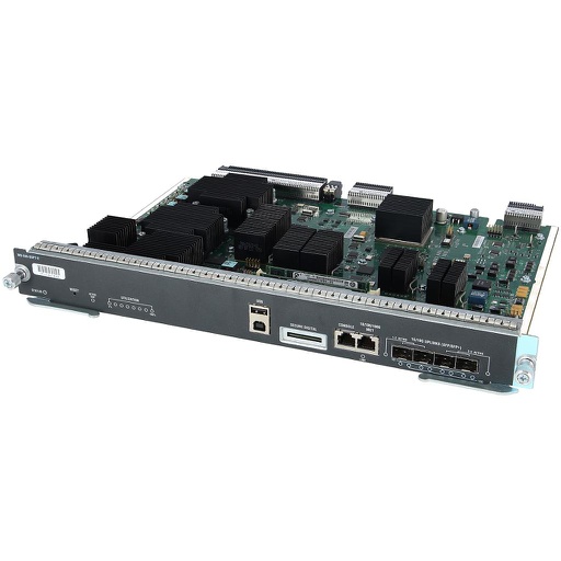 [WS-X45-SUP7-E] Cisco Catalyst 4500 E-Series Supervisor Engine 7-E