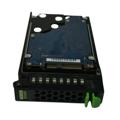 Fujitsu 600GB 10K 2.5-inch SAS 6Gb/s Hard Disk Drive w/ caddy