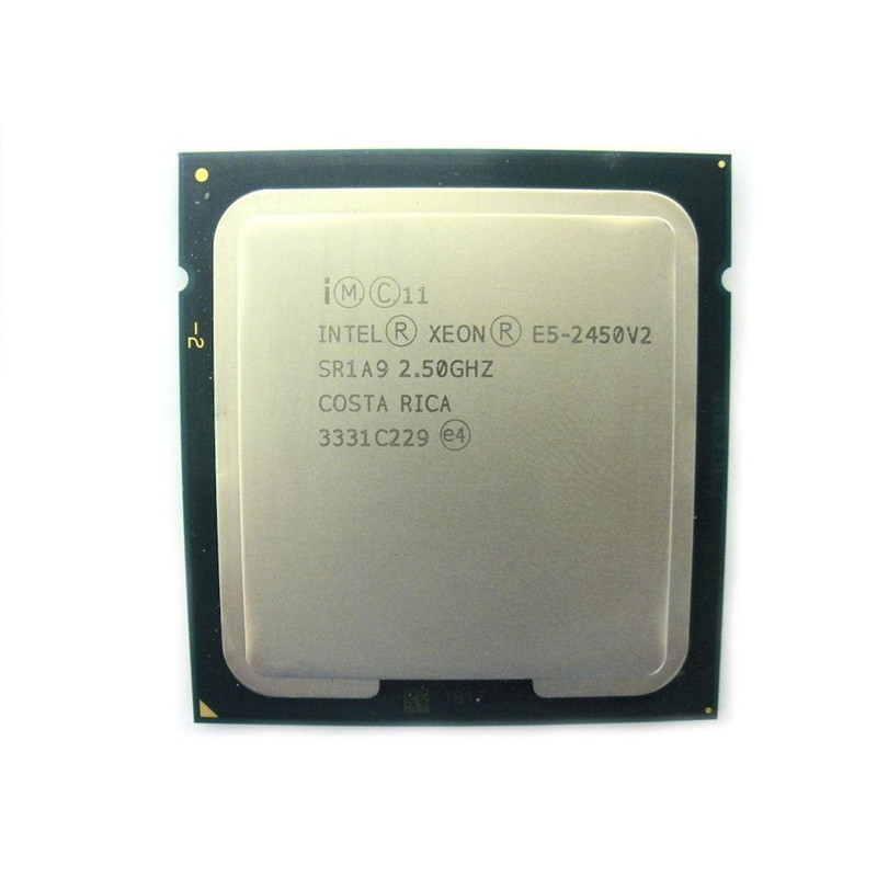 Intel Xeon E5-2450 V2 8-Core 2,50GHz 20MB Cache 95W TDP