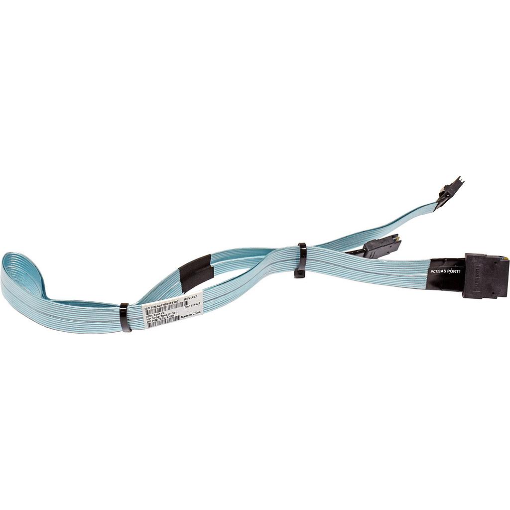 HP Proliant DL380PG8 PCI P430/P830 8LFF Mini SAS Cable 