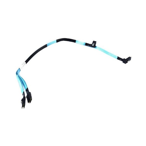 [869662-001] 869662-001 | HPE Cable Mini SAS 8SFF FLEX E208i/P408i DL360 G10