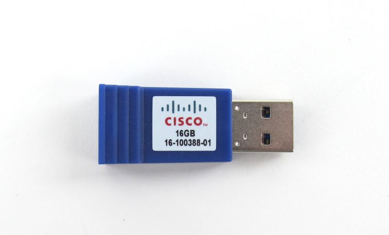 Cisco 16GB USB Flash Drive UCS Servers